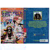 One Piece - Carlsen - Vol. 105