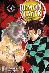 Demon Slayer - Manga Cult - Band 004