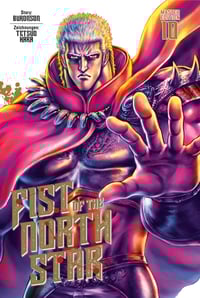 Fist of the North Star - Manga Cult - Master Edition Vol. 10