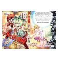 Dr. Stone - Carlsen - Band 16