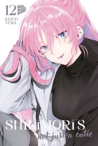 Shikimori’s Not Just a Cutie - Manga Cult - Band 12
