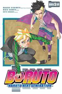 Boruto - Naruto the next Generation - Carlsen - Vol. 09