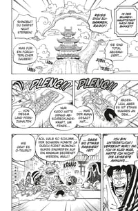 One Piece - Carlsen - Vol. 105
