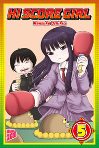 Hi Score Girl - Manga Cult - Band 5