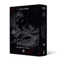 Attack On Titan Deluxe - Carlsen - Band 03