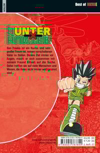 Hunter X Hunter 33