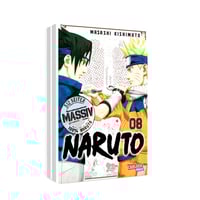 Naruto Massiv - Carlsen - Band 008