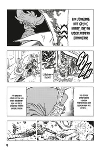 The Seven Deadly Sins: Four Knights of the Apocalypse - Carlsen - Vol. 02