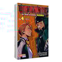 My Hero Academia: Vigilantes - Carlsen - Band 04