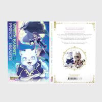 White Rabbit and the Prince of Beasts - Carlsen - Band 01