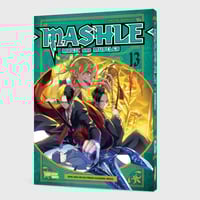 Mashle: Magic and Muscles - Carlsen - Vol. 13