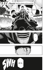 Mashle: Magic and Muscles - Carlsen - Vol. 16