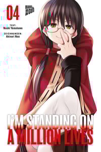 I’m Standing on a Million Lives - Manga Cult - Band 04