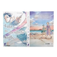 Tanz in die abendliche Stille - Carlsen - Band 02