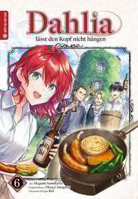 Magic Artisan Dahlia Wilts No More - Altraverse - Vol. 06