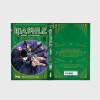 Mashle: Magic and Muscles - Carlsen - Vol. 10