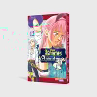 The Seven Deadly Sins: Four Knights of the Apocalypse - Carlsen - Vol. 12