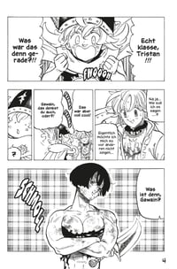 The Seven Deadly Sins: Four Knights of the Apocalypse - Carlsen - Vol. 09