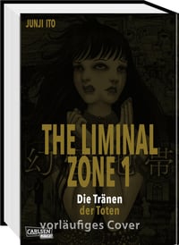 The Liminal Zone - Carlsen - Band 1