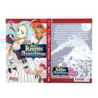 The Seven Deadly Sins: Four Knights of the Apocalypse - Carlsen - Vol. 03