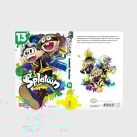Splatoon - Carlsen - Band 13