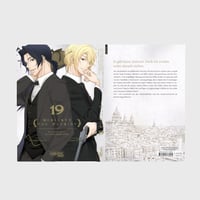 Moriaty the Patriot - Carlsen - Band 19