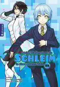 Meine Wiedergeburt als Schleim in einer anderen Welt - Altraverse - Band 28