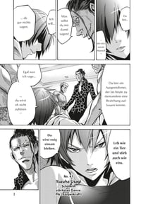 Alice in Borderland - Carlsen - Doppelband 03