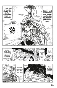 The Seven Deadly Sins: Four Knights of the Apocalypse - Carlsen - Vol. 03