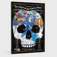 The Story of our Corpse Hunt - Carlsen - Band 01