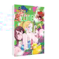 Zombie 100 – Bucket List of the Dead - Carlsen - Band 04