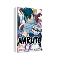 Naruto Massiv - Carlsen - Band 013