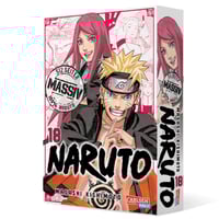 Naruto Massiv - Carlsen - Band 018