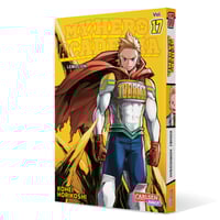 My Hero Academia - Carlsen - Vol. 17
