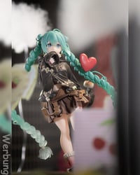 Marshmallow Miku 🥰