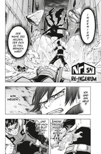 My Hero Academia - Carlsen - Band 07