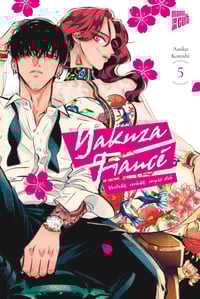 Yakuza Fiancé: Raise wa Tanin ga Ii - Manga Cult - Vol. 5