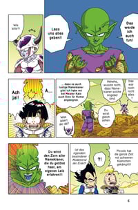 Dragon Ball SD - Carlsen - Band 009
