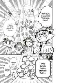 Splatoon - Carlsen - Band 16