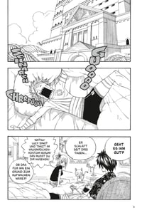 Fairy Tail Massiv - Carlsen - Band 5