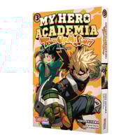 My Hero Academia Team Up Mission - Carlsen - Vol. 03