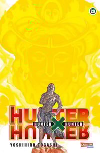 Hunter x Hunter - Carlsen - Band 029