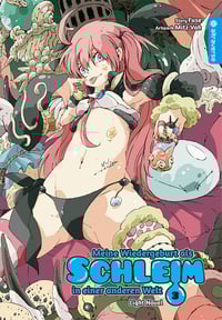 That Time I Got Reincarnated as a Slime - Altraverse - Light Novel Vol. 03