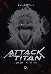Attack on Titan Deluxe - Carlsen - Band 09