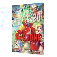 Dr. Stone - Carlsen - Band 20