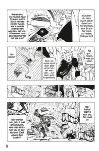 The Seven Deadly Sins: Four Knights of the Apocalypse - Carlsen - Vol. 06