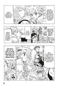 The Seven Deadly Sins: Four Knights of the Apocalypse - Carlsen - Vol. 13