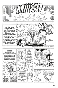 The Seven Deadly Sins: Four Knights of the Apocalypse - Carlsen - Vol. 13