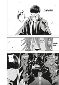 Mashle: Magic and Muscles - Carlsen - Vol. 07