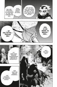 My Hero Academia - Carlsen - Vol. 34